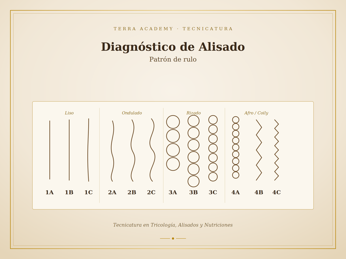 Formación en Alisados y Nutriciones con Tricología Aplicada - programa con certificación