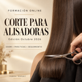 Formación de Corte para Alisadoras — Edición Octubre 2026