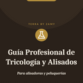 Guía Profesional de Tricología, Nutriciones y Alisados — Dejá de improvisar