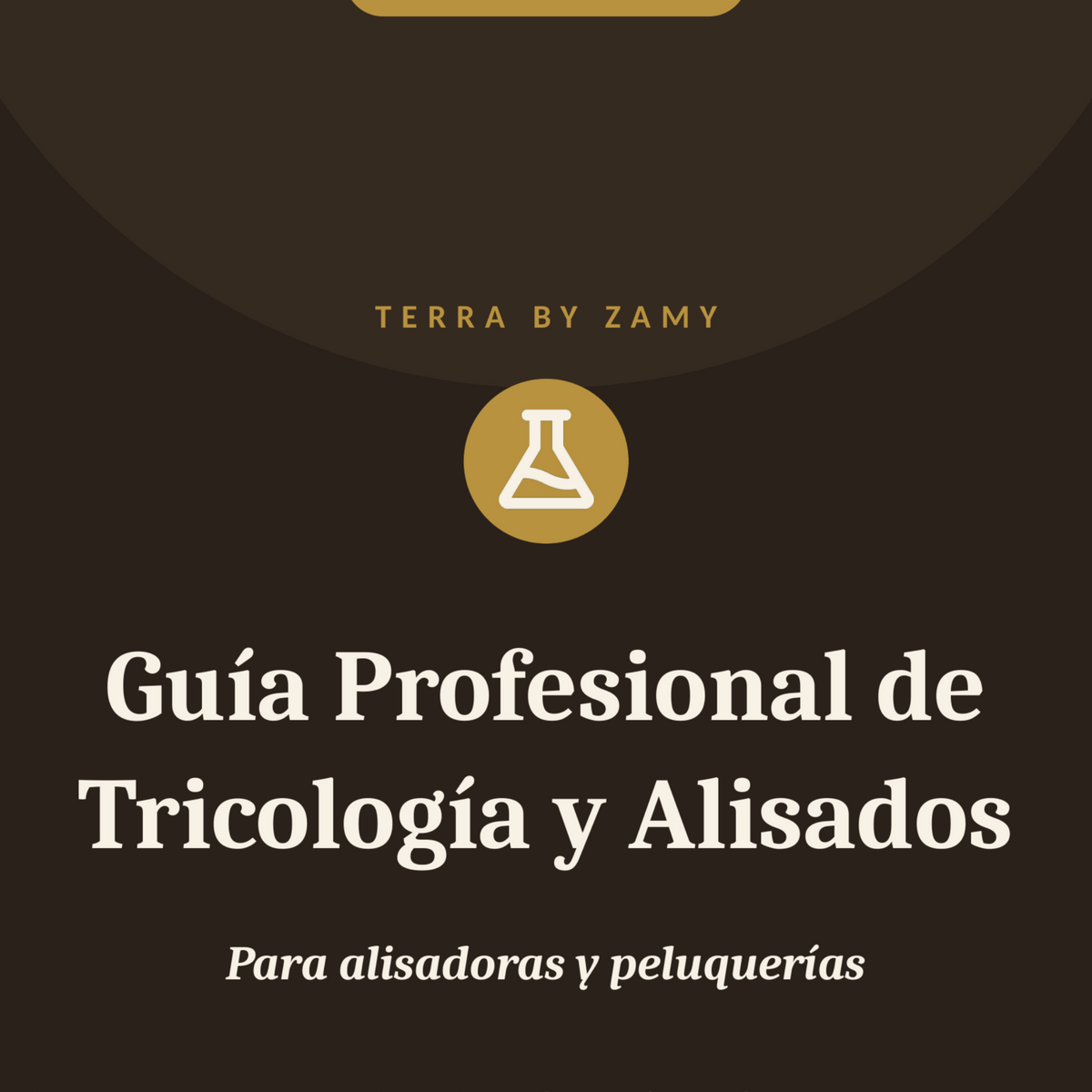 Guía Profesional de Tricología, Nutriciones y Alisados — Dejá de improvisar